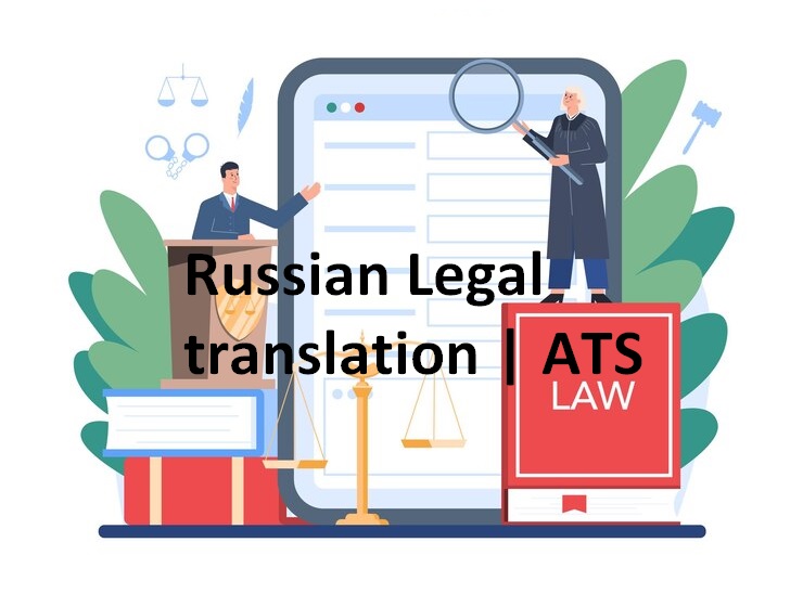 Russian Legal Translation Abu Dhabi | ATS 