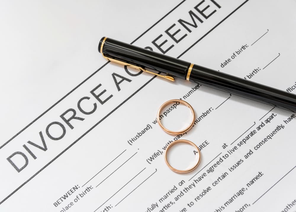 Divorce Certificate Translation