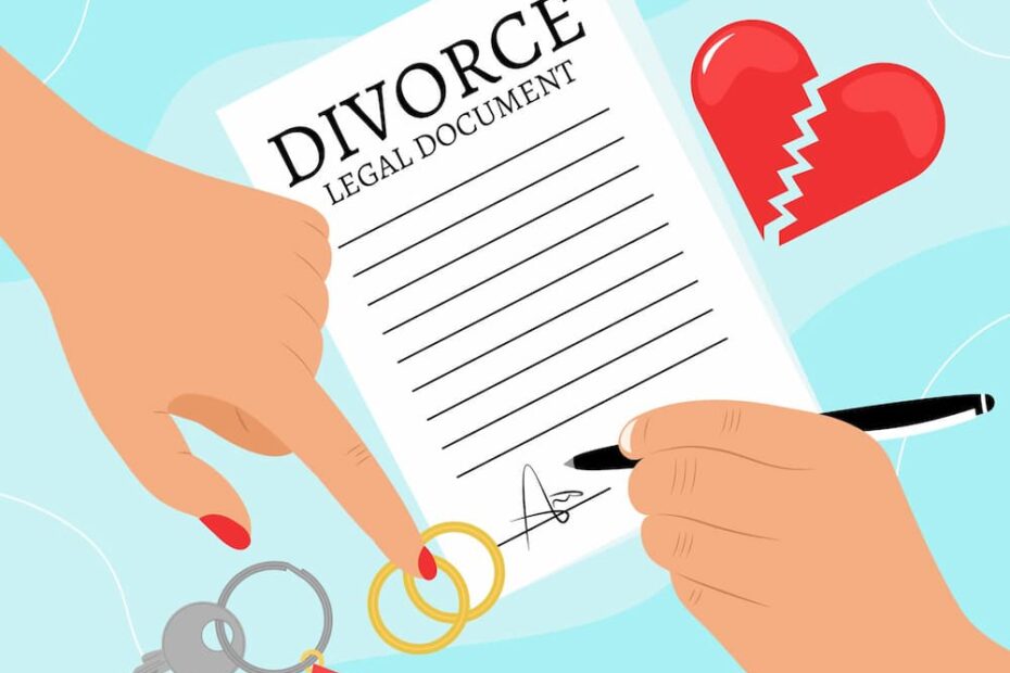 Divorce Certificate Translation
