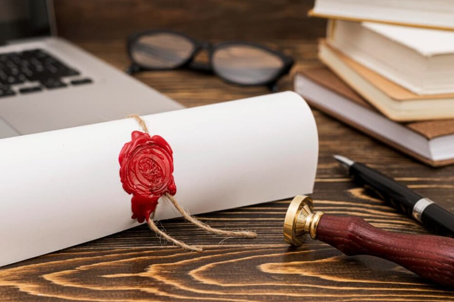 Educational certificate attestation