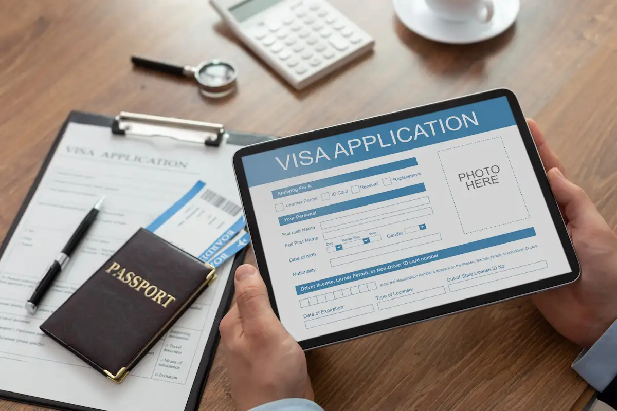 translate documents for visa application