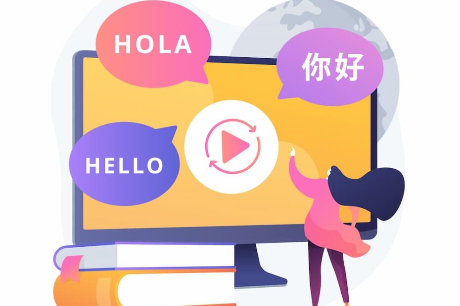Video Translation and Subtitling