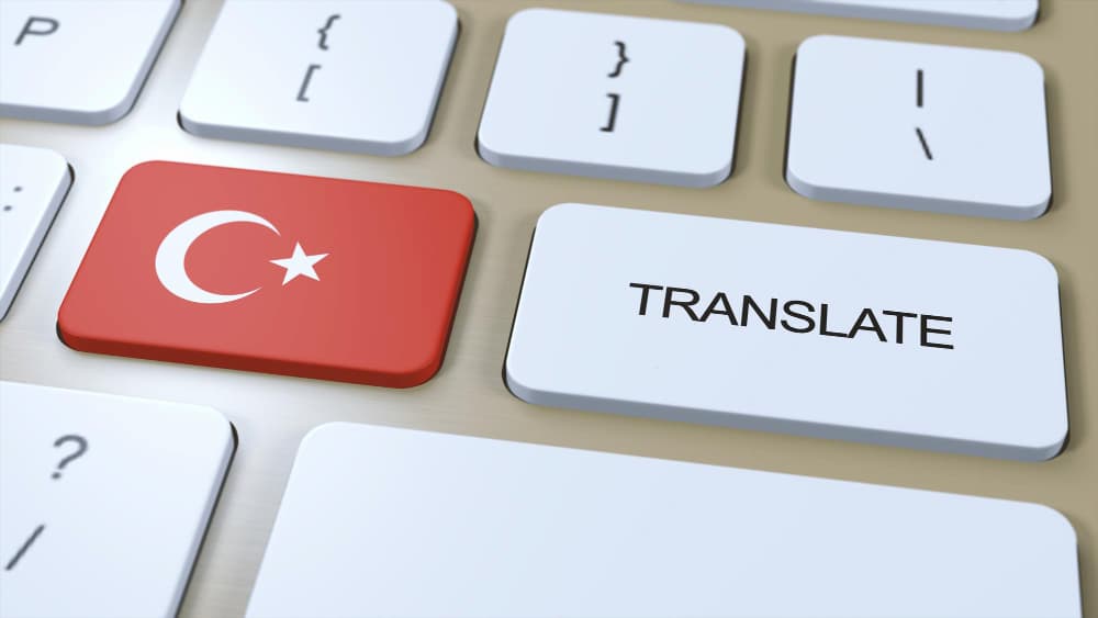 Turkish legal translation