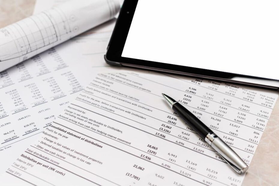 financial translation