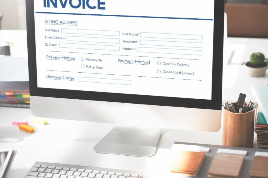 Invoice Translation Services