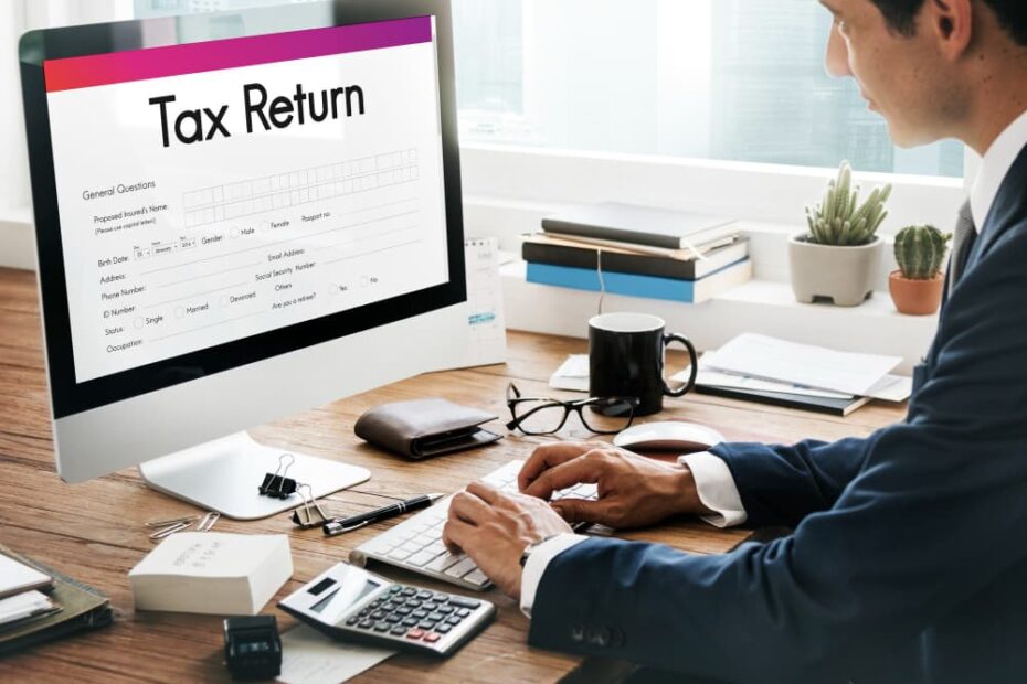 tax returns translation