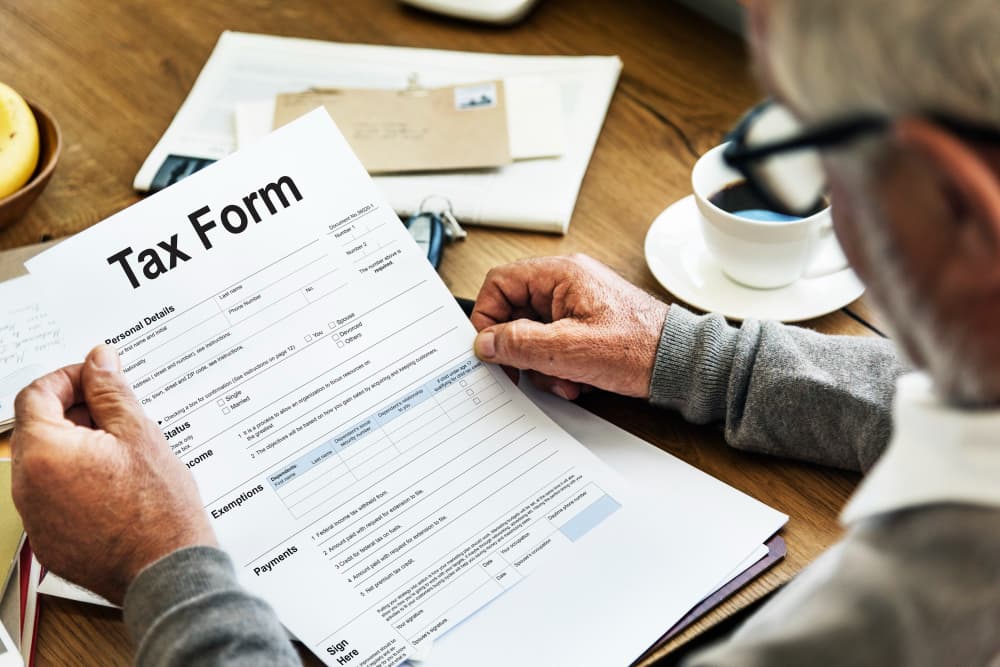 tax returns translation