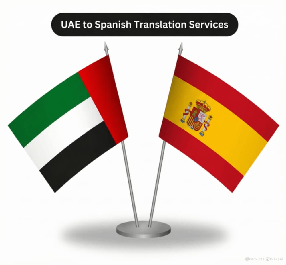 Spanish Translation Services